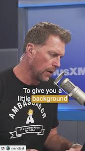 Appreciate Ryan Leaf so much. And we were privileged to have him speak at  one of our KMG’s about 5 years ago. @ryandleaf