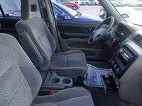 98 Honda Crv Interior