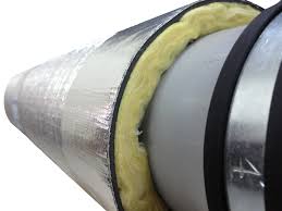 Wrapping the pipes in foam insulation can help lower their exposure to the elements, reducing the. Acoustic Lagging Pipe Lagging Industrial Lagging Insulation