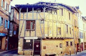 Mariette Escalier On Instagram La Maison Du Vieil Alby Une Des Vieilles Demeures Medievales D Albi Colombages Instagram Street View Instagram Posts