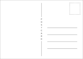 Tweak your design with more elements 11 Creative Diy Postcard Ideas For A Good Mail Day