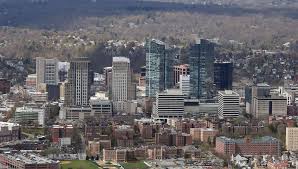 White Plains New York City Cities Buildings Photography White Plains New York White Plains City Skyline