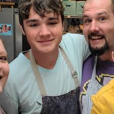 Fundraiser for GEORGE KYLE SAIB by Jillian Thompson : Unexpected passing of  April Saib