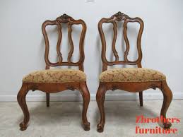 6 ethan allen tuscany augustine dining chairs italian french provincia $350 (shoreline seattle ) pic hide this posting restore restore this posting. Z Brothers Furniture