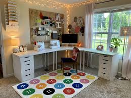 Ikea Sewing Studio Sewing Room Furniture Sewing Room Inspiration Ikea Craft Room