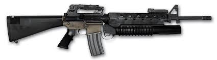 I spent 45 000 uc for new fool m4 pubg mobile. M203 40mm Grenade Launcher