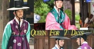 Drama Korea Queen For Seven Days Episode 1 20 Drama Korea Queen For Seven Days Drama