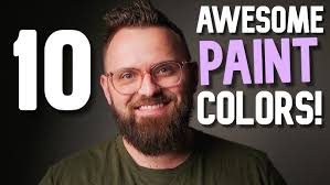 How to choose paint colours for your home's exterior