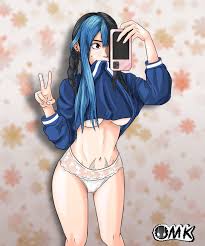 illustration based on suisai.uwu : rAnimeART