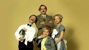 John cleese is a 81 year old english actor. Fawlty Towers Episode To Be Reinstated To Streaming Platform After Outcry