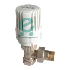 Bu sayede her oda modülasyonu ayrı vana ile manuel, termostatik ve. Vaillant Vairad Termostatik Vana