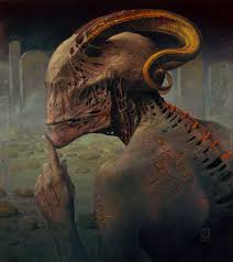Dariusz Zawadzki Bez Tytulu Dariusz Zawadzki Scary Art Surreal Art Art