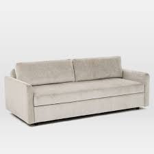 A sleeper sofa can transform any room into a bedroom. Clara Sleeper Sofa