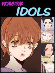 The star in me, monstar. Webtoon Review Monster Idols What To Do When Your K Pop Oppa Is A Monster Hancinema