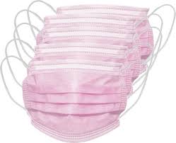 Mondkapjes worden momenteel dringend geadviseerd door de overheid om de overdracht van het virus te beperken. Bol Com 50 Stuks Roze Mondkapjes Mondmaskers