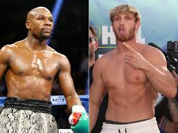 Logan paul our fight will be definitely way more entertaining than the tyson fight cuz at least we know one of us is going to get. Boxing King Mayweather To Fight Youtube Star Logan Paul Daily Sabah