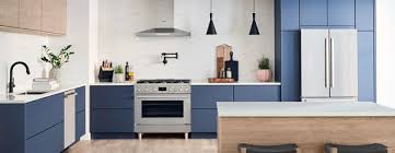 We've collected some wonderfully executed industrial kitchens to help inspire your own decor dreams. Industrial Style Ranges Rangetops Bosch Home Appliances