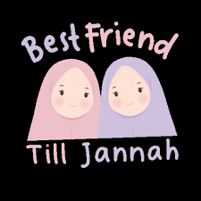 Aku mendengar ummu darda bercerita tentang abu darda mengatakan,aku berkata ya rasulallah. Caption Ukhuwah Fillah Till Jannah