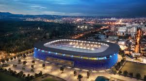 Home › clubs › gnk dinamo zagreb. Neues Stadion Fur Zagreb Dinamo Stellt Plane Vor Sky Sport Austria
