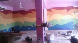 Pin By Tetebotankali On Room Or Interiot Paintings Made In Ghana Painting Room How To Make