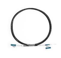 Pullable Bullet LC/UPC to LC/UPC Fiber Optic Patch Cord