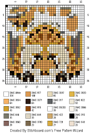 Diablos Cross Stitch Pattern Cross Stitch Cross Stitch