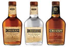 Review Cruzan Light Rum 5 Years Old Dark Rum 5 Years Old And Single Barrel Rum 2013 Drinkhacker