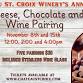 Cheese, Chocolate and Wine Pairing event image