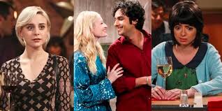 The big bang theory is an american television sitcom created by chuck lorre and bill prady, both of whom serve as executive producers on the series, along wi. The Big Bang Theory 10 Of Raj S Relationships Ranked Forbes Alert