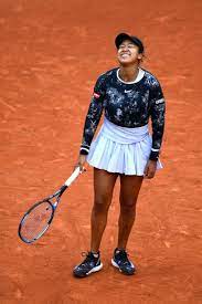 The ensemble is formed osaka's look is fitting for the year's final major. Is This The Right Tennis Outfit For You Tennis Racket Pro Tennis Clothes Tennis Outfit Women Tennis