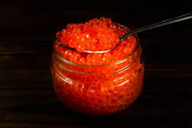 This salmon roe recipe is very easy to make. Red Caviar Varieties And How To Recognize And Choose The Best Product