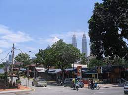 Menurut lagenda, nama ini diperoleh dari peristiwa perselisihan di antara kerajaan minangkabau dengan seorang pangeran raja. Kampung Baru Kuala Lumpur Wikipedia Bahasa Indonesia Ensiklopedia Bebas