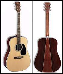 1 3/4'' refine by nut width: Martin D35 Acoustic Guitar