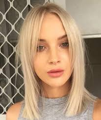 Rocking short hair with bangs is one of the best ways to wear any above the shoulder length. Curtain Bangs Are The Hottest New Hairstyle Beauty