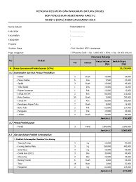Petunjuk teknis bop paud tercantum dalam peremndikbud no 9 tahun 2021 sebagai pedoman dalam pengelolaan dana bantuan operasional penyelenggaraan seperti yang tercantum dalam juknis bop paud bahwasannya yang dimaksud dengan penyelenggaraan paud adalah sebuah lembaga satuan. Rkas Bop Paket A B Dan C Format Administrasi Pdf