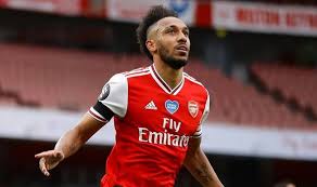 Attaquant a arsenal fc et. Arsenal News Pierre Emerick Aubameyang Picks His Next Club Amid Contract Standoff Football Sport Express Co Uk