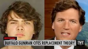 Buffalo shooting victim, Ruth Whitfield's son: “Replace the Hate”