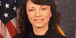 'An inspirational figure': Brentwood's first female officer dies