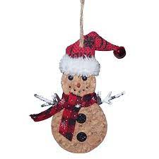 What is your experience with homemade ornaments, for you have. Holiday Cork Crafts Christmas Tree Crafts Cork Crafts Crafts