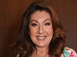 Jane McDonald says 'it's a good job I didn't get with James Martin' after  mortifying error