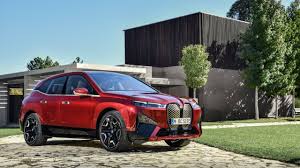 Tamamen elektrikli yeni bmw ix: Bmw Ix Gallery Slashgear
