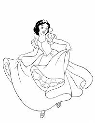 That's why the coloring pages with character princess themed is very proper for the children. Princess Coloring Pages