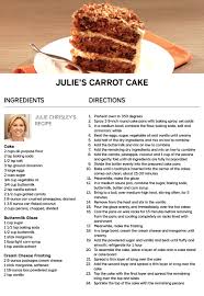 At its most basic, cooking refers the ways in which food is transformed by applying heat. What S Cooking With Julie Chrisley What S Cooking With Julie Chrisley Recipes Photo 4412445 Usanetwork Com