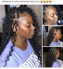Tiara Willis On Twitter Faux Locs Hairstyles Hair Styles Hair