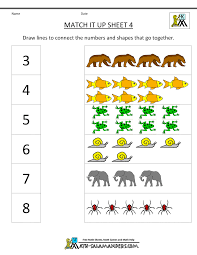 Counting, writing numbers in words, telling time, counting money are some concepts taught in kindergarten which is a must in everyday life. Math Worksheets Kindergarten