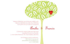 Création modèle carte invitation : Exemples De Texte Pour Le Faire Part