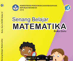 Buku matematika kelas 4 sd mi arya duta kurikulum 2013 lazada. Buku Matematika Kelas 4 Masnurul