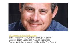 CAMERON MACKINTOSH TH Musical Theatre. 'The most successful, influential  and powerful producer of our time'