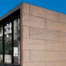 Not all patinas, waxes and oils can be applied to all metals, so be sure read the instruction. Copper Sheet Metal Tecu Bronze Mazzonetto For Facade Cladding Patina