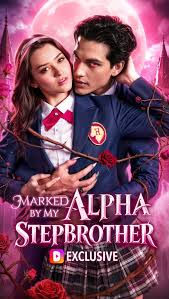 Marked By My Alpha Stepbrother Scene